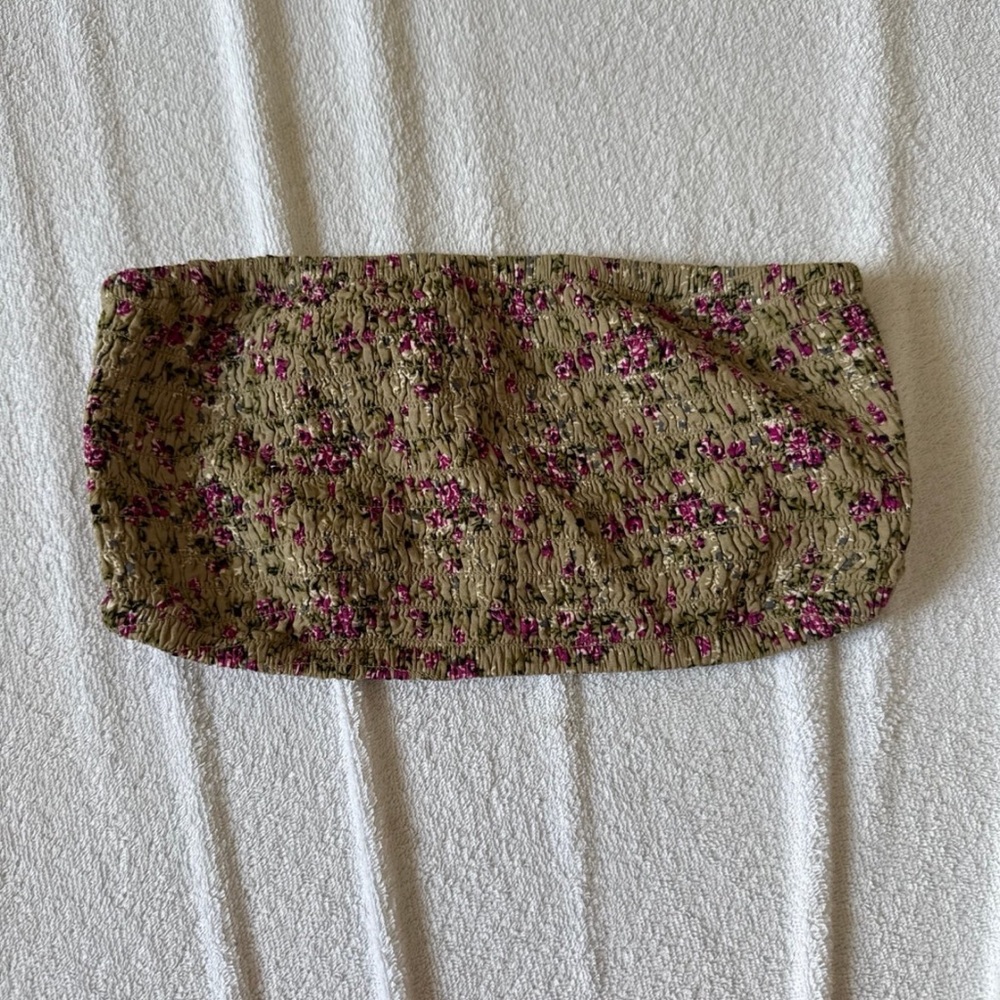 Free People Bandeau top